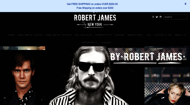 byrobertjames.com