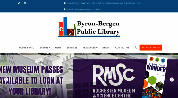 byron-bergenpubliclibrary.org