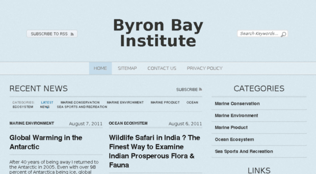 byronbayinstitute.net