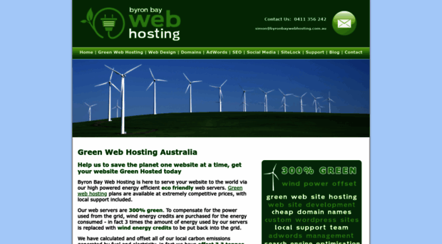 byronbaywebhosting.com.au