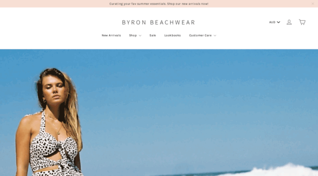 byronbeachwear.com