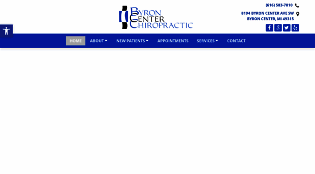 byroncenterchiropractic.com