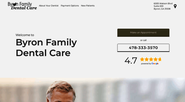 byronfamilydentalcare.com