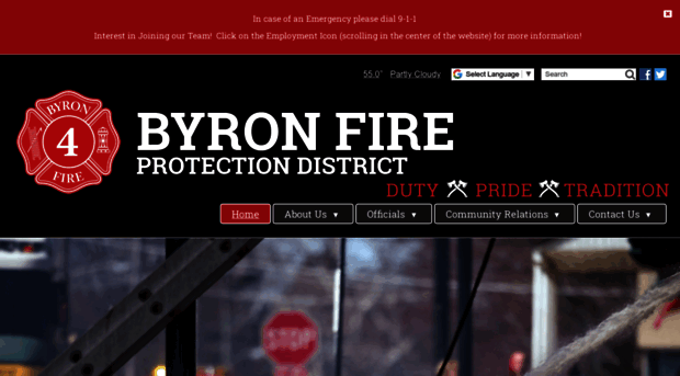 byronfire.com