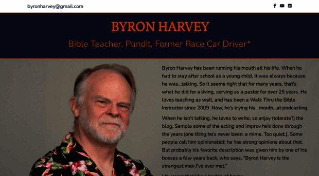 byronharvey.com