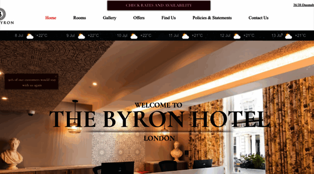 byronhotel.co.uk