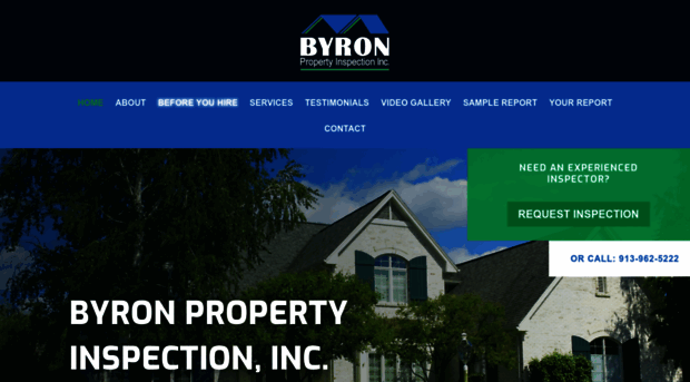 byroninspection.com