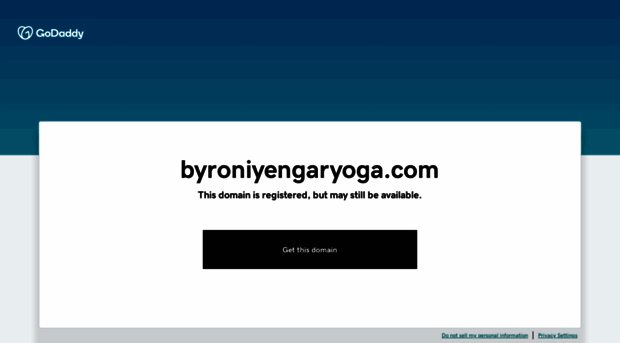 byroniyengaryoga.com