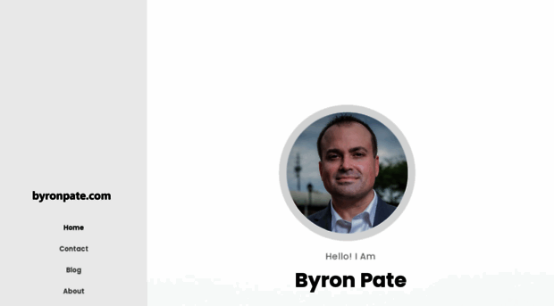 byronpate.com