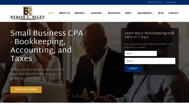 byronrileycpa.com