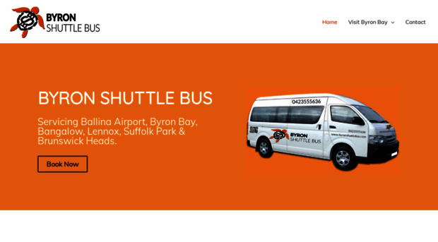 byronshuttlebus.com