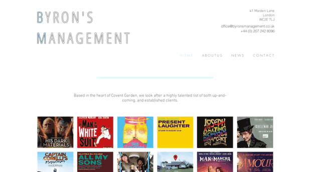 byronsmanagement.co.uk