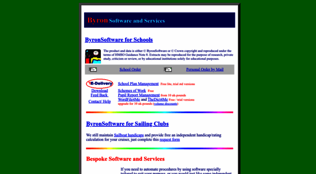 byronsoftware.org.uk