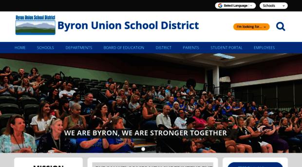 byronunionschooldistrict.us