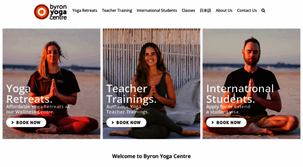 byronyoga.com