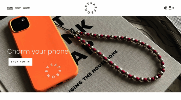 bysaffron.co.uk