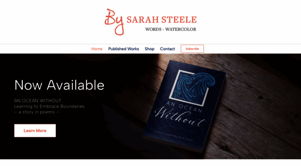 bysarahsteele.com