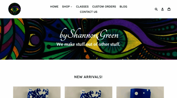 byshannongreen.com