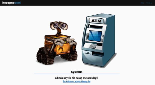 bysirius.hesapno.com
