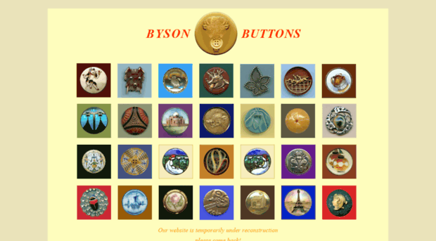 bysonbuttons.com