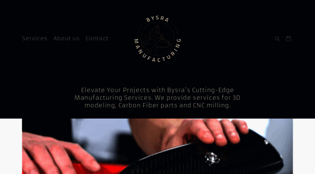 bysra-manufacturing.com