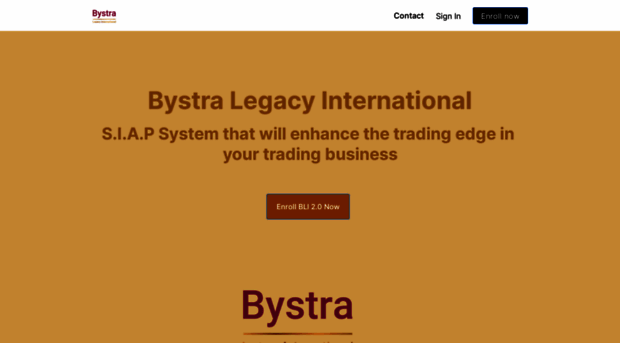 bystralegacy.com