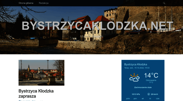 bystrzycaklodzka.net