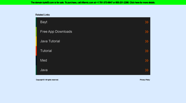 byte53.com