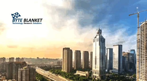 byteblanket.com