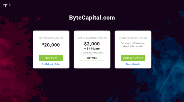 bytecapital.com