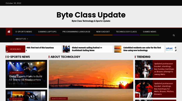 byteclass.org