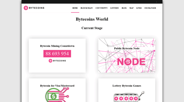 bytecoins.world