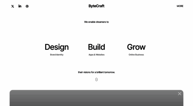 bytecraft-agency.framer.website