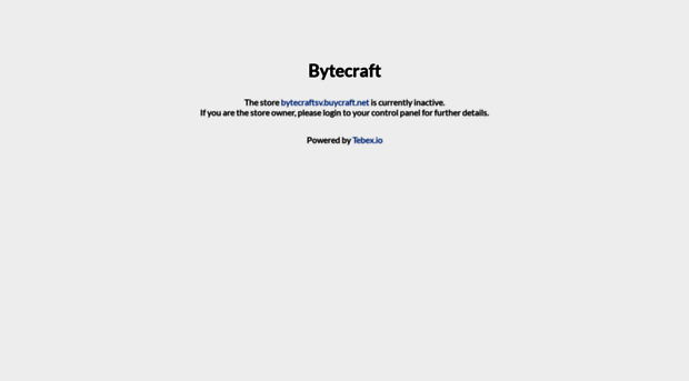 bytecraftsv.buycraft.net