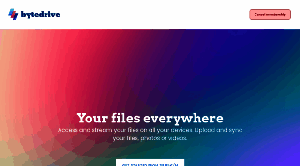 bytedrive.org