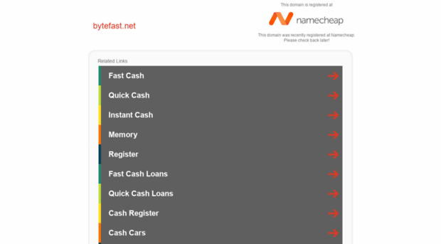 bytefast.net