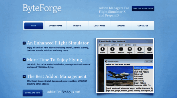 byteforge.com