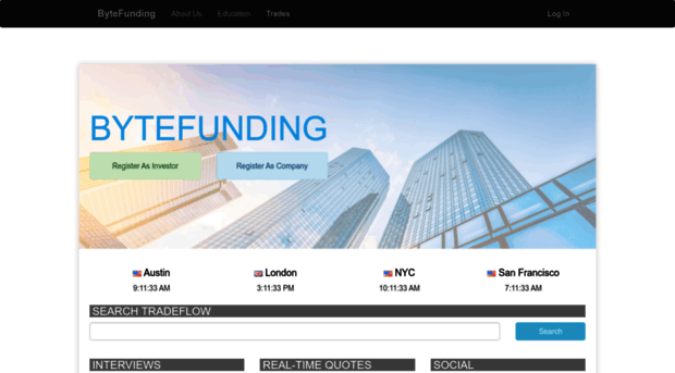 bytefunding.com