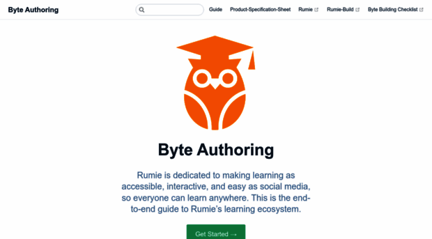 byteguide.rumie.org