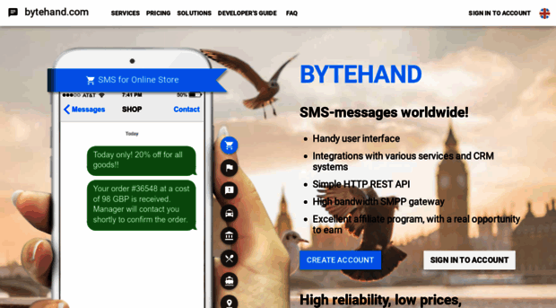 bytehand.com