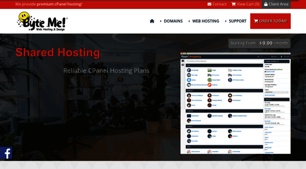 bytemewebhosting.com