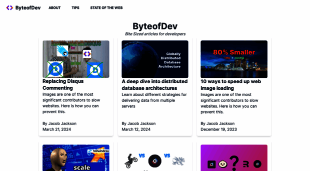 byteofdev.com