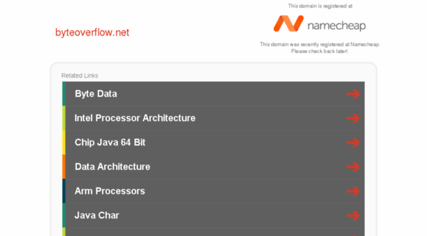 byteoverflow.net
