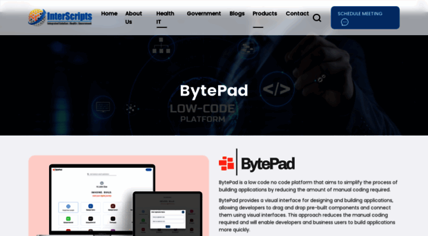 bytepad.com