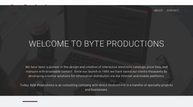 byteproductions.com