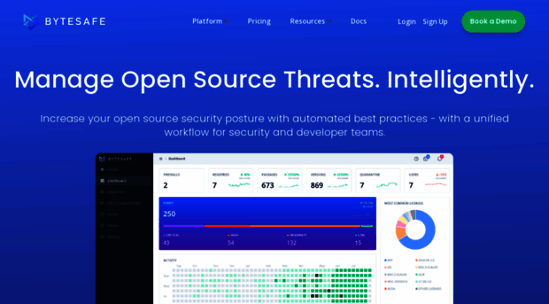 bytesafe.dev