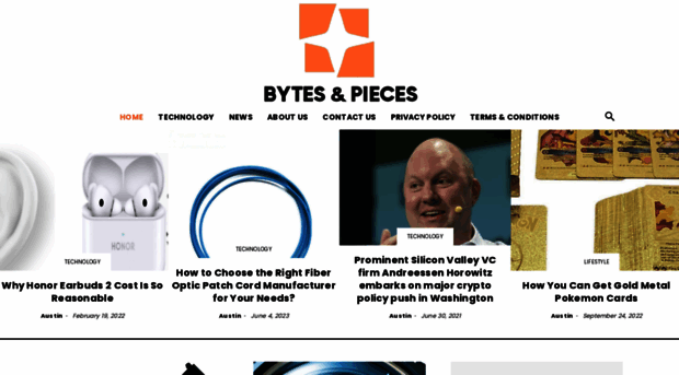 bytesandpieces.org