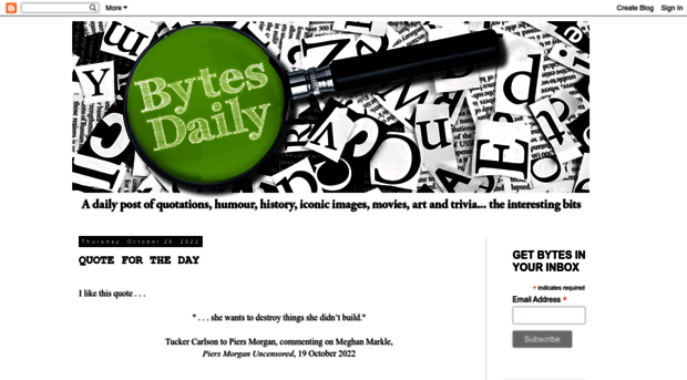 bytesdaily.blogspot.hk