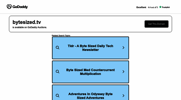 bytesized.tv