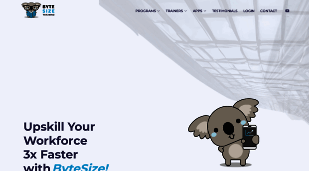 bytesizetrainings.com